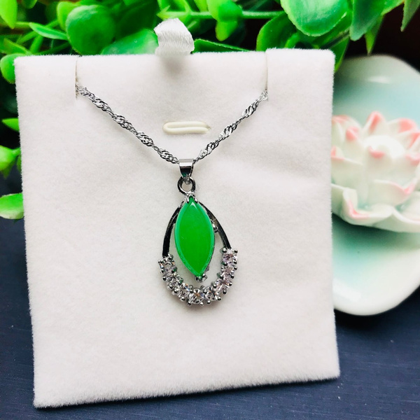 Natural Malay Gold Pendant Pendant Drop Pendant Wish