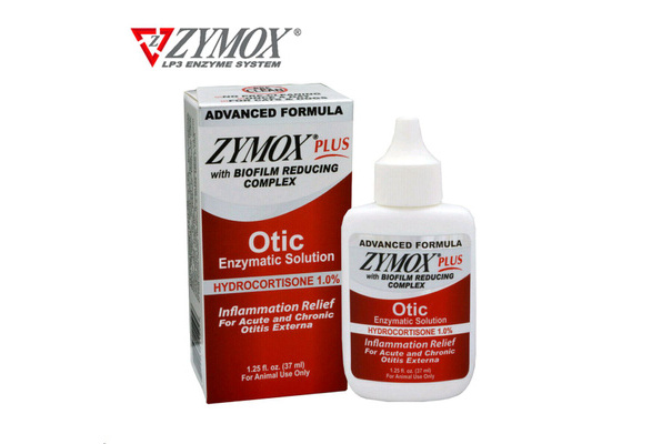 zymox plus advanced formula 1 hydrocortisone