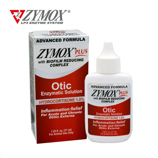 zymox plus advanced