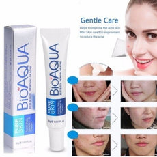 30g BIOAQUA Soins de La Peau Acné Traitement Du Visage Enlèvement Crème Taches Taches Cicatrice Imperfection Marque