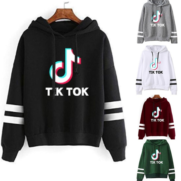 Tik tok hoodie for girls new arrivals