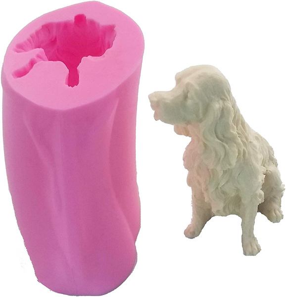 fondant cocker spaniel