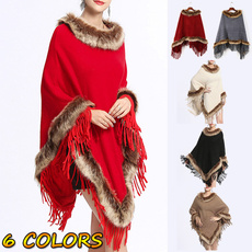 Tassels, Fashion, fur, Winter