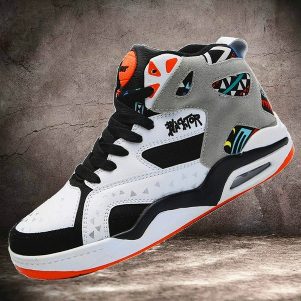 basketball shoes outdoor