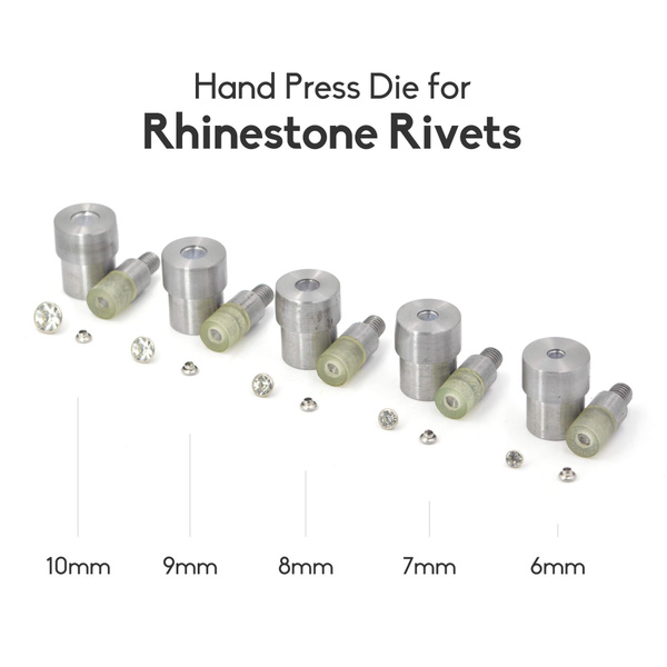 How To Use a Rivet Hand Press 