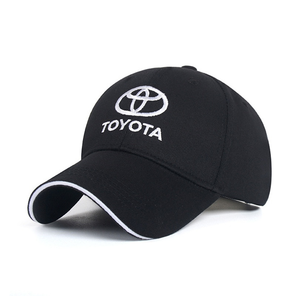 Toyota Baseball Cap Race Golf Car 
