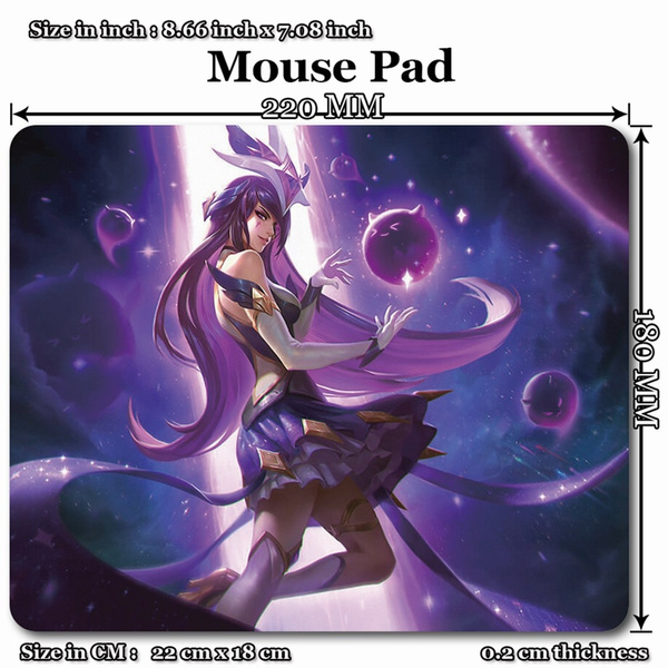 Star Guardian Syndra Mousepad 