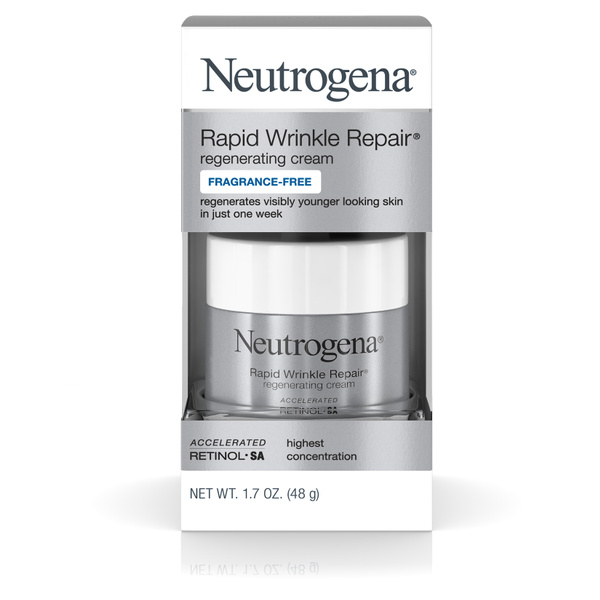 accelerated retinol