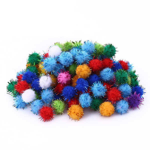 Pom Poms - Creative Kids