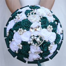weddingpartysupplie, Flowers, Bouquet, Rose