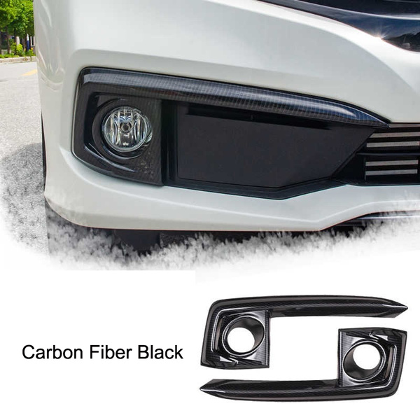 2019 honda civic fog light cover