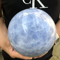 calcitecrystalball, Blues, quartzsphereball, quartz