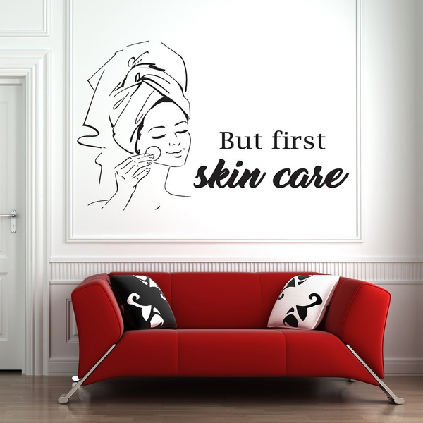 Spa Sign S Wall Decal E Mask Skin Care Treatment Beauty Salon Massage Vinyl Sticker Home Decor Bedroom Wish - Spa Wall Art Stickers Spa Sign S Wall Decal E Mask Skin Care Treatment Beauty Salon Massage Vinyl Sticker Home Decor Bedroom Wish - Spa Wall Art Stickers