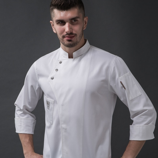 The Master Men's Chef Jacket