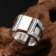 s925ringman, Sterling, Fashion, Jewelry