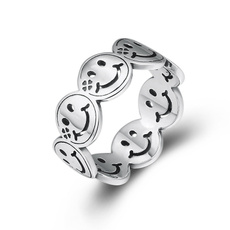 s925ringman, Sterling, Jewelry, silverringband