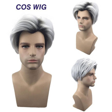 wig, descendantscarloswig, Cosplay, descendantscarloscosplay