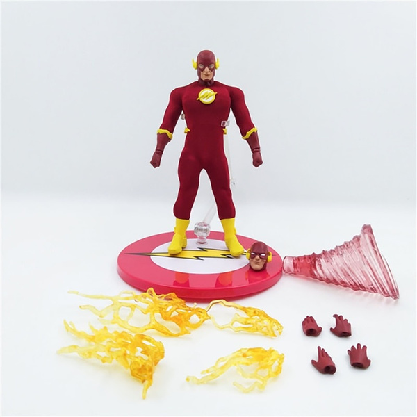 mezco one 12 flash