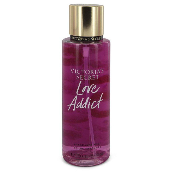 Victoria secret body outlet spray love addict