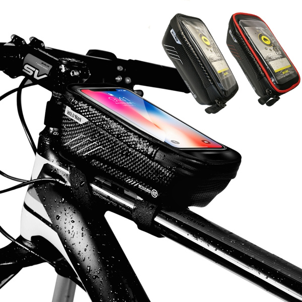 cycling phone bag