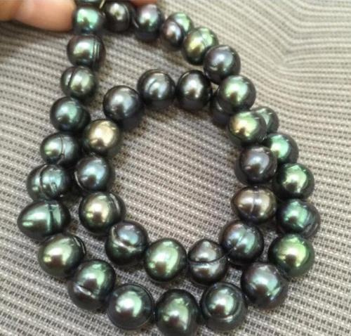 Baroque Tahitian Pearl necklace – Marissa Collections
