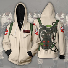 Jacket, Fashion, Cosplay, ghostbuster