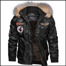 Jacket, mountaineeringjacket, hooded, Winter