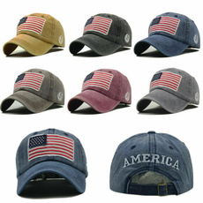trumpcap, americanflaghat, sports cap, Fashion