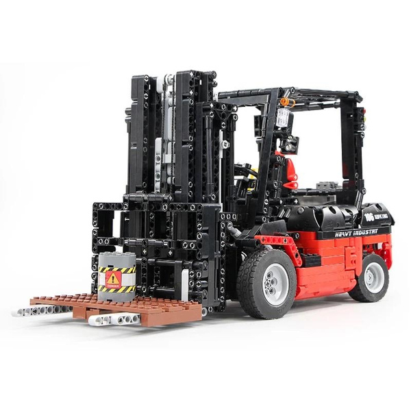 rc forklift truck large