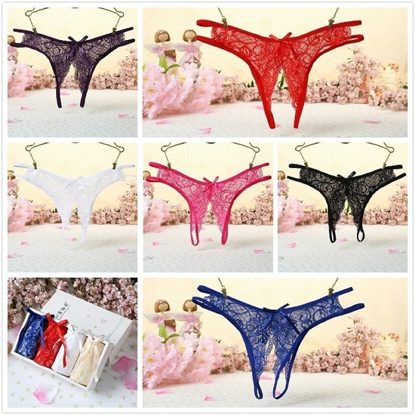 Wish Avaliações de clientes: S-3XL Women Tight Pant Lingerie Pants Underwear  Panties Beauty Hip Pants