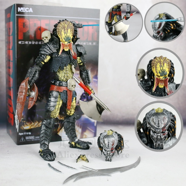 predator concrete jungle figure