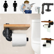 toiletpaperholder, Bathroom, wallmounted, Towels