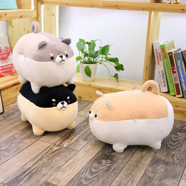 shiba series plush doll