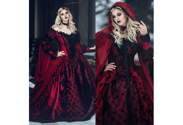 victorian medieval dresses