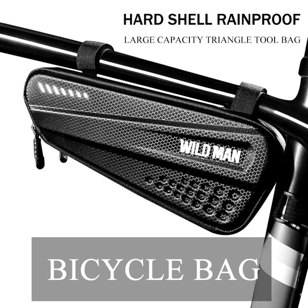 wild man cycling bag