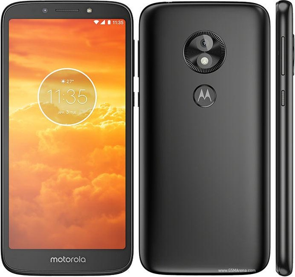 Motorola XT1921-8 Moto E5 Play Go (16GB) Verizon - Black