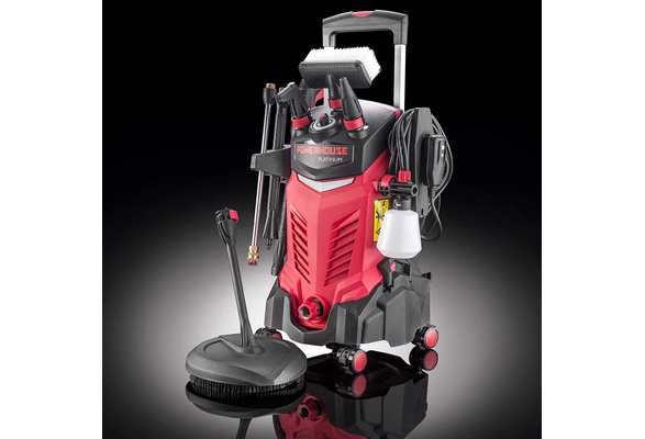 Powerhouse platinum pressure washer sales