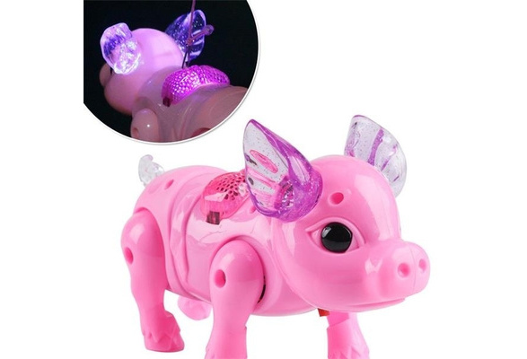 singing pig toy