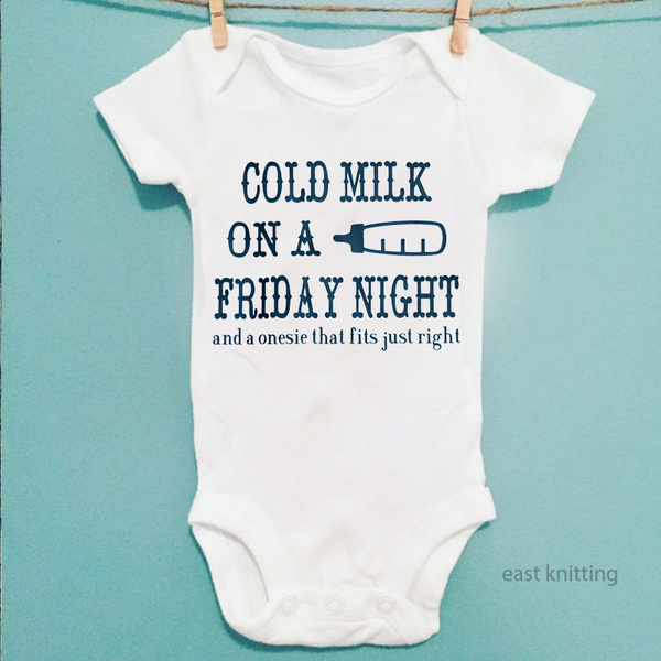 Download Cold Milk On A Friday Night Svg Baby Shower Baby Gift Funny Quote Svg Png Baby Svg Onesie Newborn Svg Quotes For Onesie Clip Art Art Collectibles