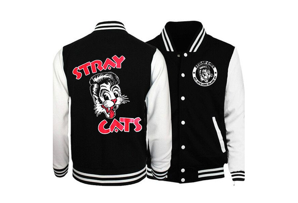 Stray cats outlet jacket