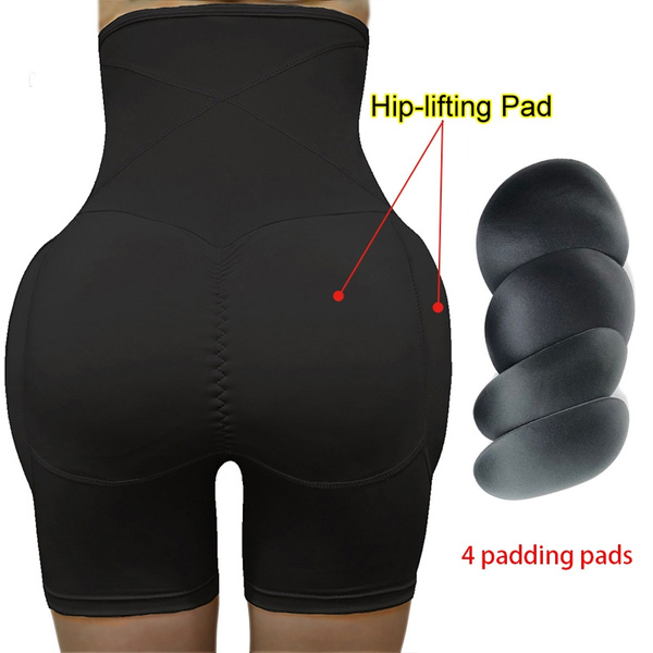 Women Waist Trainer Butt Lifter Tummy Control Hip Lift Belly