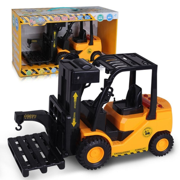 remote control forklift toy