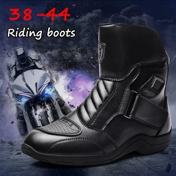 wish motorcycle boots