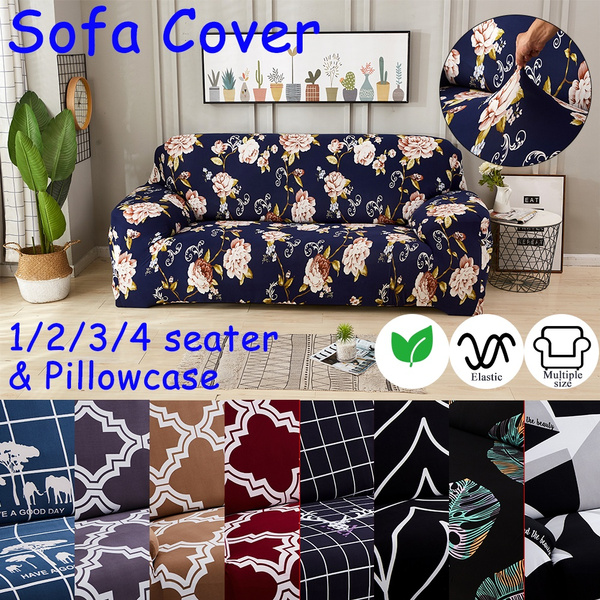 Room Couch Cover L Shape Armchair, How To Repair Sofa Cover At Home