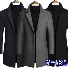 menovercoat, men coat, Plus Size, Winter