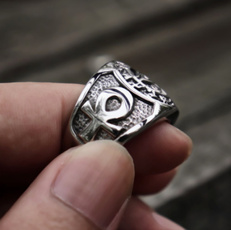 men_rings, eye, Jewelry, Egyptian