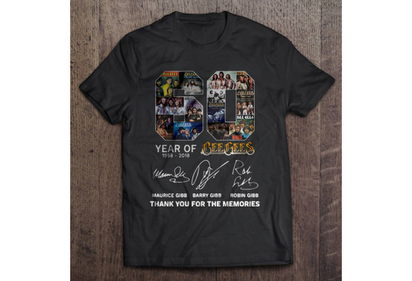 the bee gees t shirt
