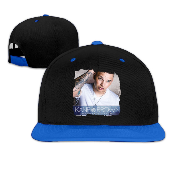 wwx13 Kane Brown Baseball Cap Unisex 