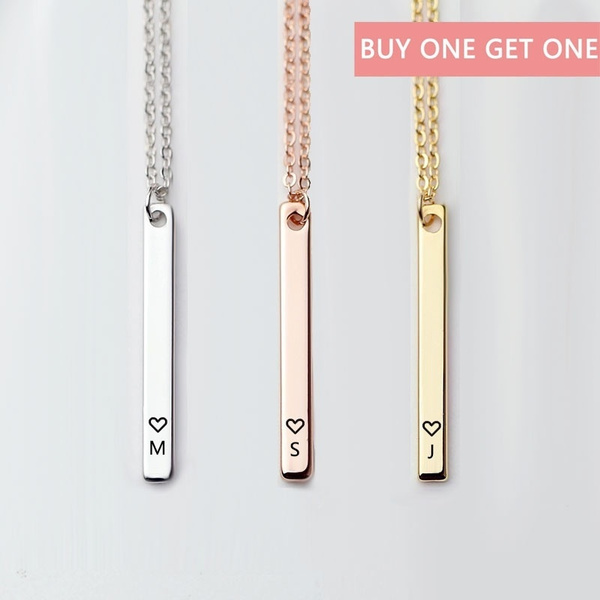 Necklace Bridesmaid Jewelry Gift 