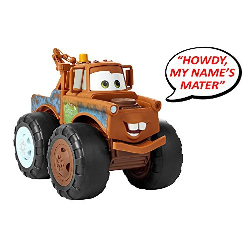 tow mater push and pull